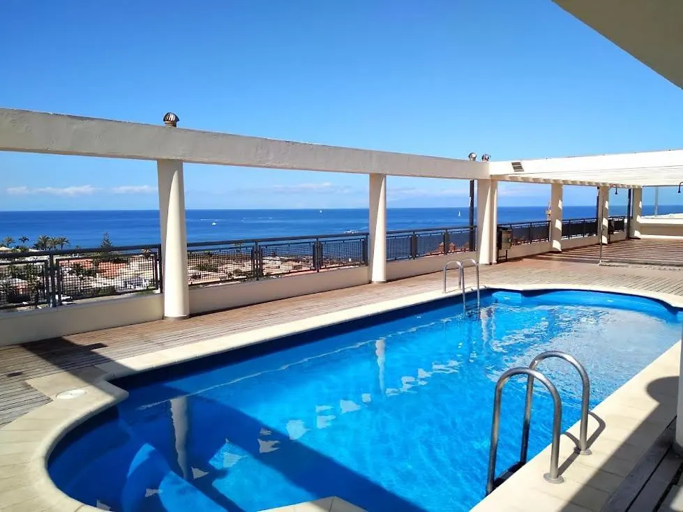 Ocean View Elegant Magic Apartment Palm-mar 0*,