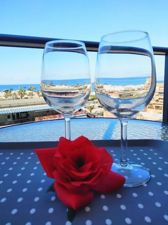 Ocean View Elegant Magic Apartment Palm-mar