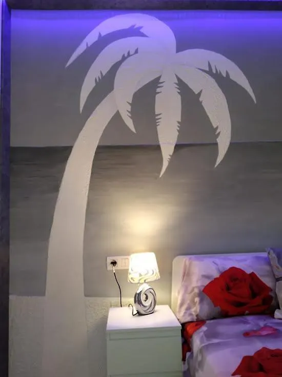 Ocean View Elegant Magic Apartment Palm-mar