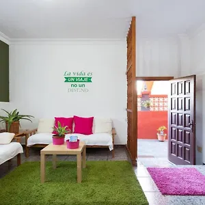 La Casa Del Huerto Los Baldios