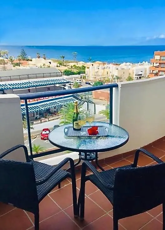 Ocean View Elegant Magic Apartment Palm-mar Espagne
